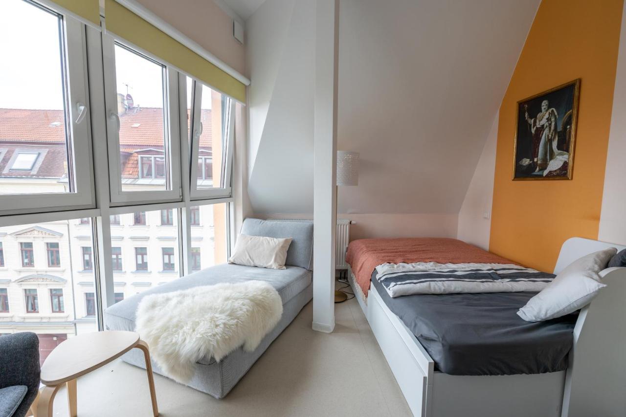 Fullhouse - Leipzig - S1 Apartments - Elevator Zewnętrze zdjęcie