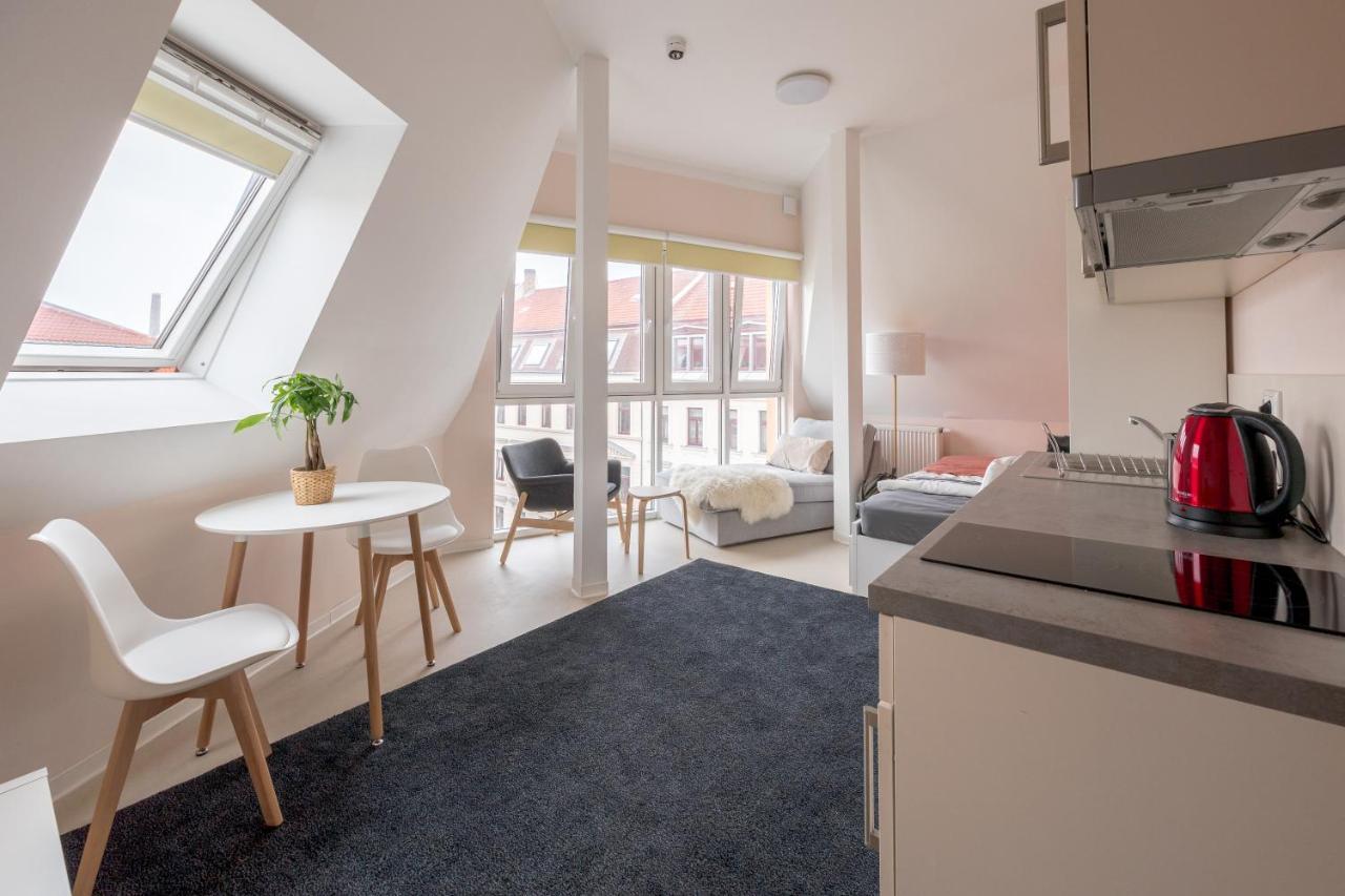 Fullhouse - Leipzig - S1 Apartments - Elevator Zewnętrze zdjęcie