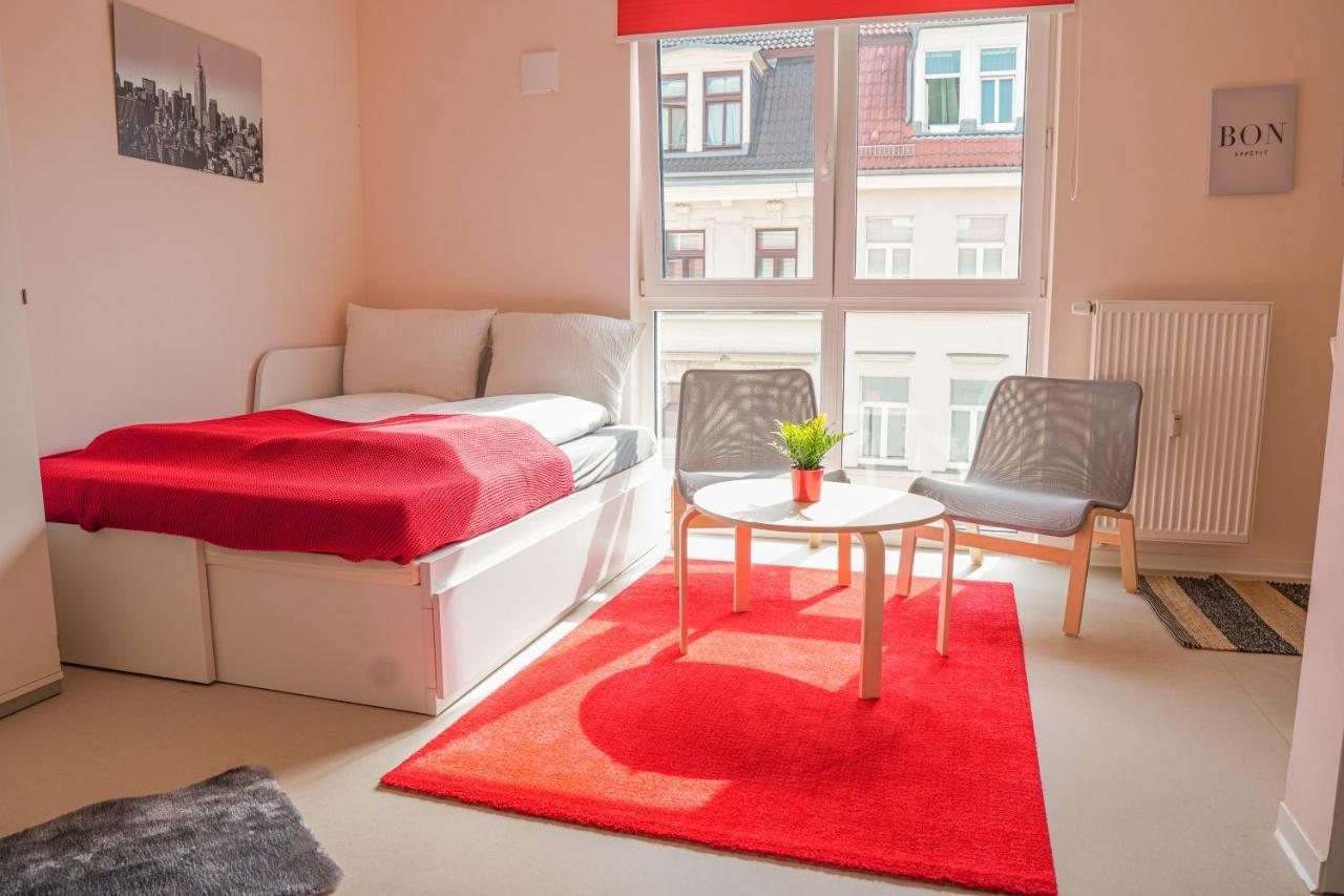 Fullhouse - Leipzig - S1 Apartments - Elevator Zewnętrze zdjęcie