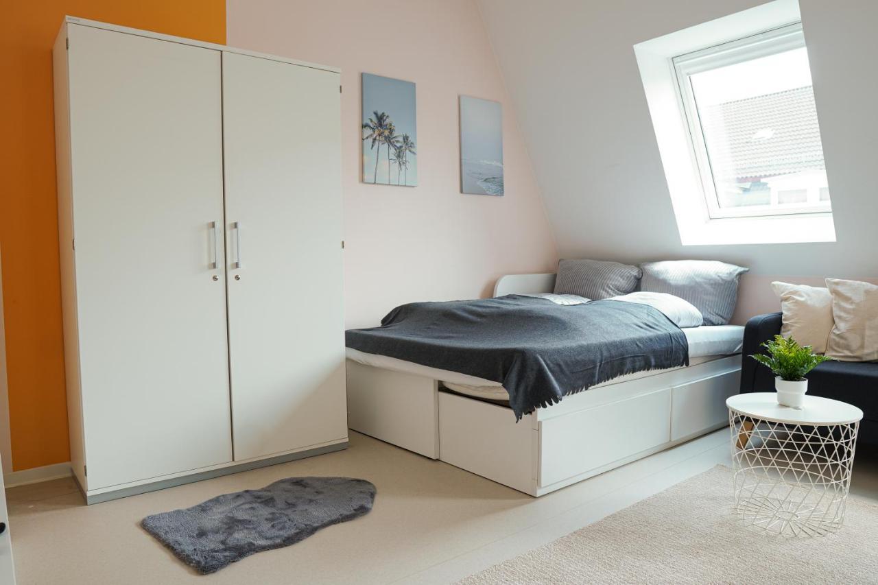 Fullhouse - Leipzig - S1 Apartments - Elevator Zewnętrze zdjęcie